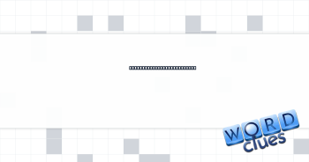 Japanese massage technique Crossword Clue