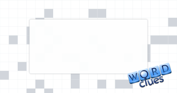 Jar sticker Crossword Clue