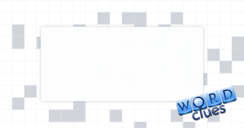 Jazz style Crossword Clue