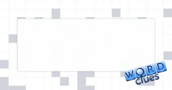 Jellied entree Crossword Clue