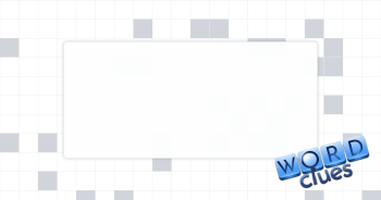 Jest Crossword Clue