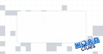 Jetty Crossword Clue
