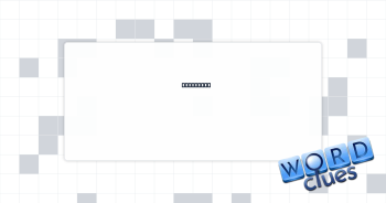 Jewel box Crossword Clue