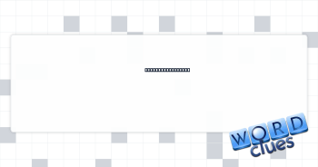 Job hunter's need Crossword Clue