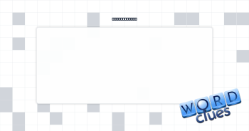 Jogging gait Crossword Clue