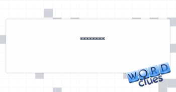 John in John Wick Crossword Clue