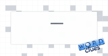 Join, in a way Crossword Clue