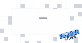 Jokey person Crossword Clue