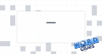 Jose's hand Crossword Clue
