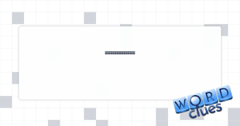 Jostle, perhaps Crossword Clue