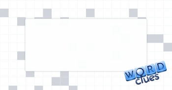 Jovial laugh Crossword Clue