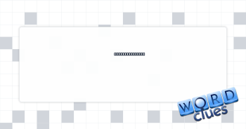 Joystick jockey Crossword Clue