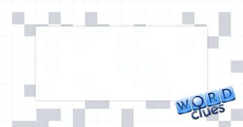 Judge's gown Crossword Clue