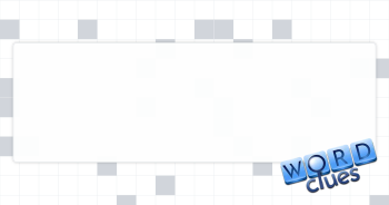 Judgmental glance Crossword Clue