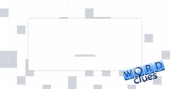 Jumble Crossword Clue