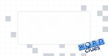 Jump (on) Crossword Clue