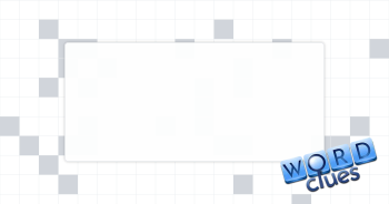 Jump rope Crossword Clue