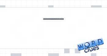 Jumped into blue carpet regularly Crossword Clue