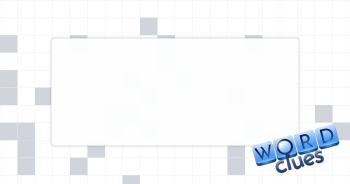 June honoree Crossword Clue