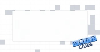 June honorees Crossword Clue