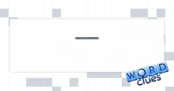 Juniors’ juniors Crossword Clue