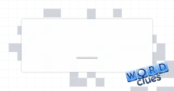 Just adequate Crossword Clue