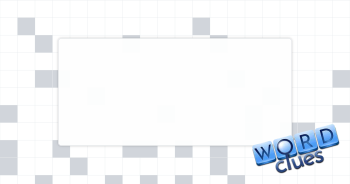 Just beat Crossword Clue