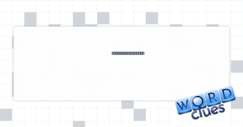 Just go with it! Crossword Clue
