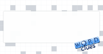 Just hangs around Crossword Clue