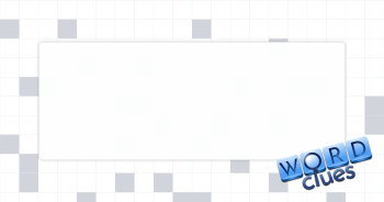 Just kinda meh Crossword Clue