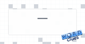 Just one taste Crossword Clue