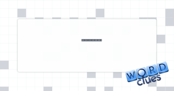 Just ___ water Crossword Clue