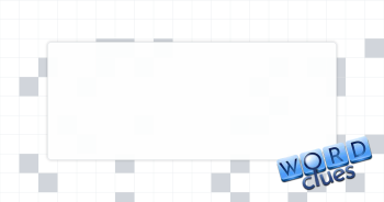 K Street grp. Crossword Clue