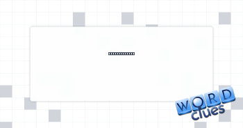 Karate strike Crossword Clue