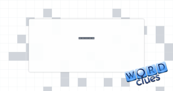 Kayak’s kin Crossword Clue