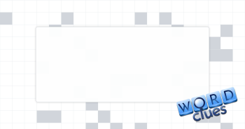 Kebab holder Crossword Clue