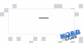 Keen enjoyment Crossword Clue