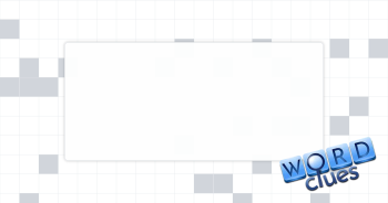 Keg Crossword Clue