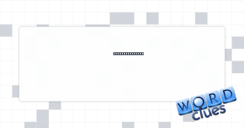 Kettle emission Crossword Clue