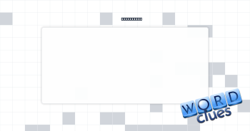 Keurig pod Crossword Clue