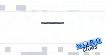 Key ___ (Florida Keys key) Crossword Clue