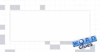 Key near tilde Crossword Clue