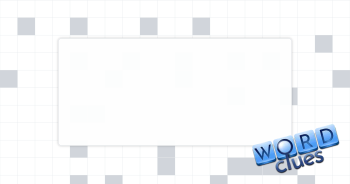 Key type Crossword Clue