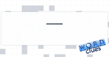Key with one sharp Crossword Clue