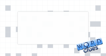 Key Crossword Clue