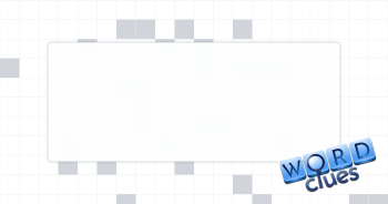 Keyboard goof Crossword Clue