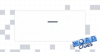 Keyboard key Crossword Clue