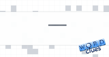 Kid with an attitude Crossword Clue