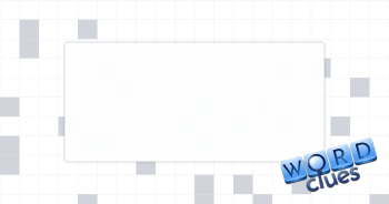 Kid with Crossword Clue