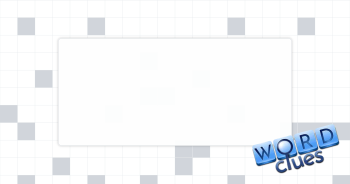 Kidded Crossword Clue
